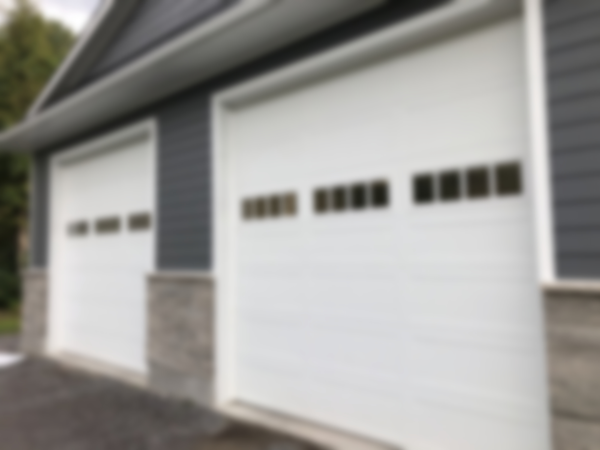 All photos Ottawa Garage Door Systems